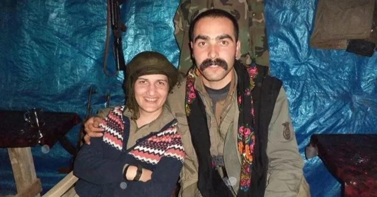 SON DAKİKA: Dokunulmazlığı kaldırılan PKK gelini Semra Güzel hakkında soruşturma başlatıldı