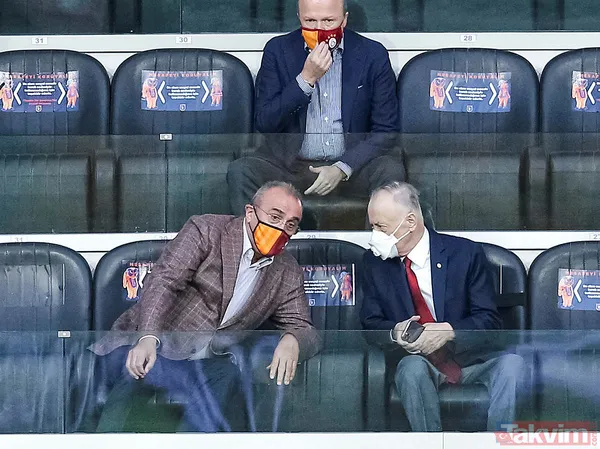 Kötü Gidişata Son Vermek İçin Kolları Sıvayan Galatasaray Yönetim Düğmeye Bastı.