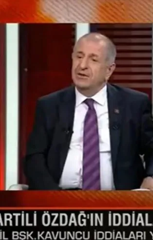 İYİ Parti’de ‘FETÖ'cü Buğra Kavuncu’ krizi nasıl patlak verdi? İşte Ümit Özdağ'ın açıklamalarının perde arkası