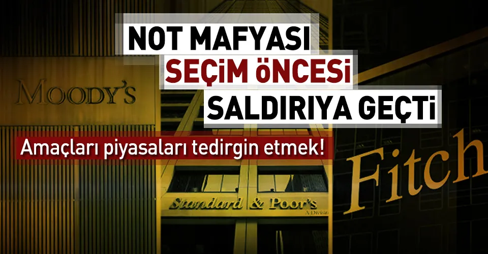 Avrupa ve Amerika medyasında Erdoğan’a küstah saldırılar