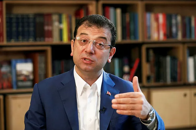 Ekrem İmamoğlu'nun "Her şey çok güzel olacak" sloganını ilk kez 17/25 Aralık kumpasından sonra kullandığı ortaya çıktı