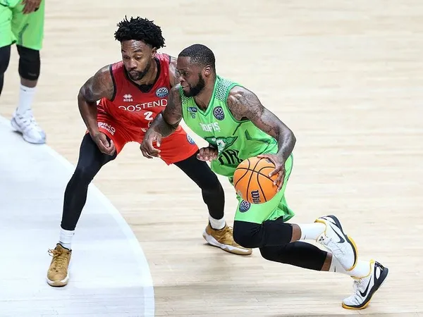 Giresun’da Doukara ile Erol’da 2. derece yırtık (Yurttan ve dünyadan spor gündemi)-3