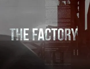 TRT’den dünyayı sarsacak bir belgesel: The Factory