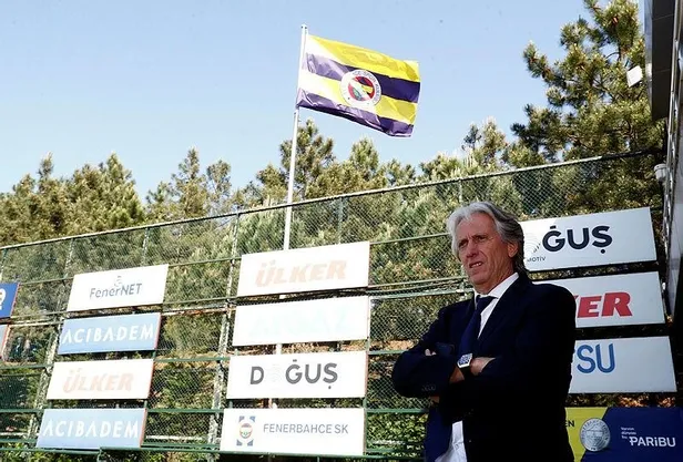 Fenerbahçe Jorge Jesus'u açıkladı! Portekizli teknik adam ne kadar kazanacak?-2