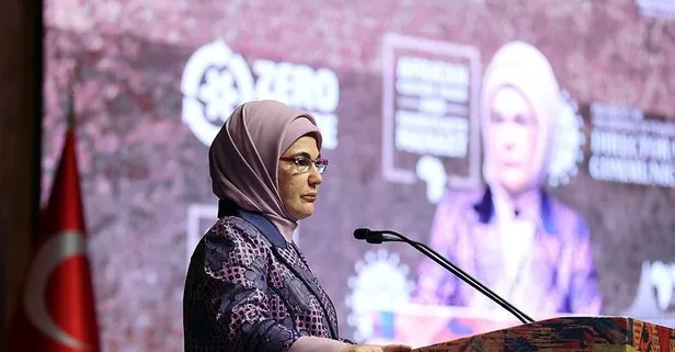 Son dakika: Emine Erdoğan: Şiddet tüm topluma etki eden yıkıcı bir deneyimdir