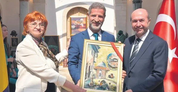 Bosna ile kardeşlik bağımızı daha da güçlendiriyoruz
