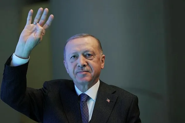 Başkan Erdoğan'dan "Türkiye Karşıtı Bir Anlatı 1915 Olayları" kitabına takdim yazısı