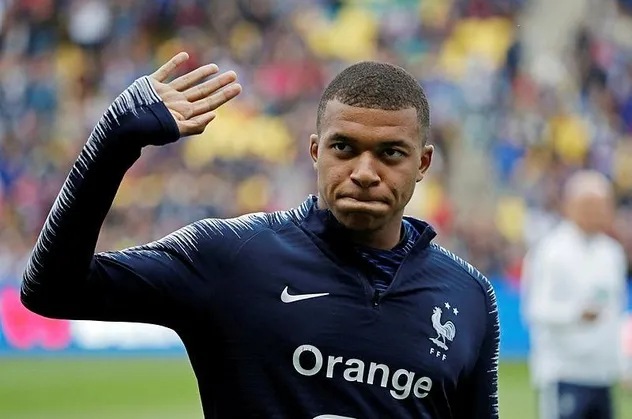 Türkiye maçı öncesi Mbappe şoku!
