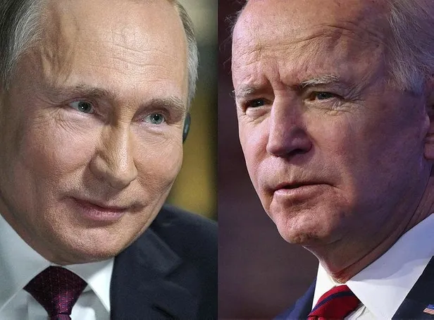 Ukrayna meselesi ABD-Rusya hattını geriyor! Biden'dan Putin'e yaptırım uyarısı-4