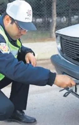 Araç plakalarında yeni dönem başlıyor