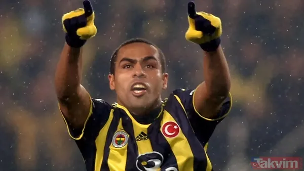 Süper Lig'in en çok gol atan 20 futbolcusu! İşte listenin zirvesindeki yıldız - 4