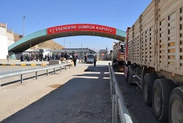 Bakan Bolat Türkiye-İran gümrük kapılarında son durumu açıkladı: Geçişler kontrollü ve kesintisiz devam ediyor