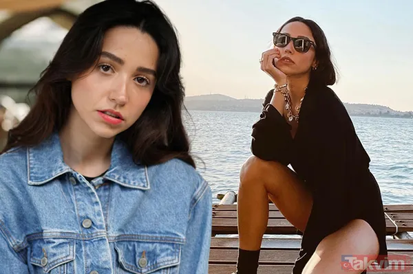 11 aylık evliliğini bitiren Zeynep Bastık sosyal medyanın gündemde! Sütyenin üzerine giydiği sabahlığıyla paylaştı! "Hazır gibiyim..." - 1