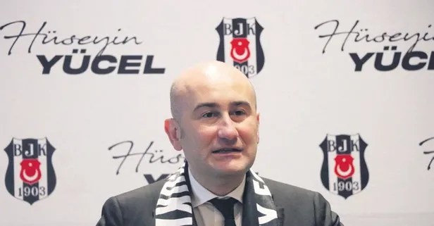 Beşiktaş Başkanı Hüseyin Yücel’den önemli açıklamalar!