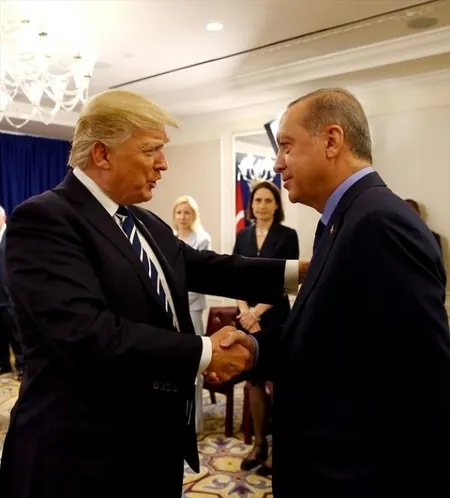 Erdoğan-Trump Zirvesi'den önemli açıklamalar-2