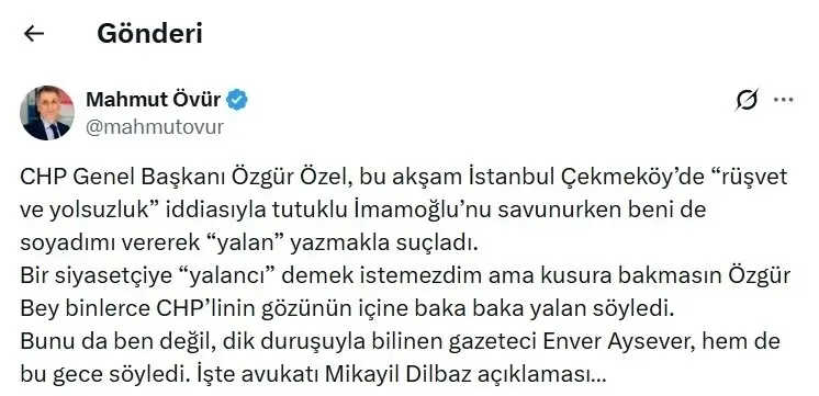 enver-aysever-tahliye-edildi-cek-elini-hirsiz-kavgasi-akillara-geldi-imamoglunu-ayri-ozgur-ozeli-ayri-patlatti-1773322570714.jpeg Enver Aysever tahliye edildi! Silivri'deki "Çek elini hırsız" kavgası akıllara geldi | İmamoğlu'nu ayrı Özgür Özel'i ayrı patlattı-4