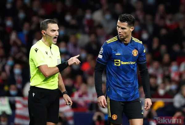 Cristiano Ronaldo çileden çıktı! Onu hiç böyle görmediniz - 6