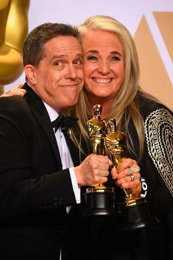 Oscar'ı kazananlar belli oldu-9