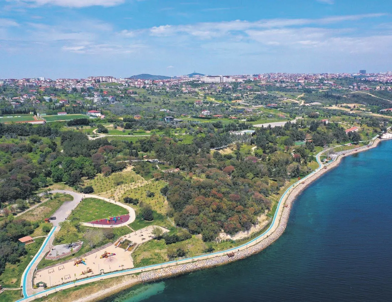 4 mevsim buluşma noktası; Kocaeli