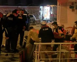 Ailesiyle tartışıp denize atlayan 18 yaşındaki genç boğuldu