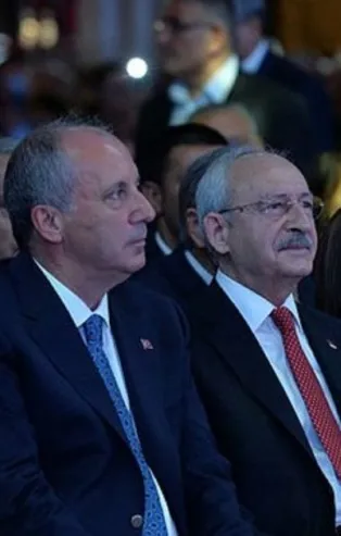 CHP yerel seçimler öncesi 5'e bölündü