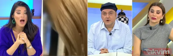 Çağla Şıkel "Kaka"dan girdi Mehmet Ali Erbil bombaladı "Kulisimden çıkmazdı hangi anlamda anlarsanız anlayın" Koşun kaos var - 13