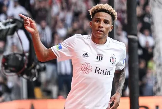 Beşiktaş’a Gedson’dan iyi haber
