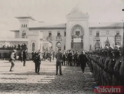 Genelkurmay paylaştı! Az bilinen Cumhuriyet ve Atatürk fotoğrafları...
