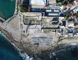 Antalya'da bir evin altında bulundu! Tam 1400 yıllık... Dikkat çeken yazı