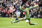Eindhoven'da 4 gollü düello! PSV - Ajax: 2-2 | MAÇ SONUCU