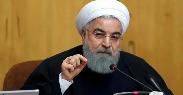 Ruhani: Siyonistlere izin vermemeliyiz