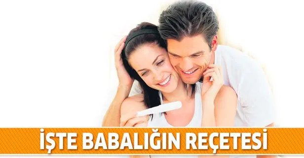 Babalığın reçetesi muz, ceviz ve keçiboynuzu