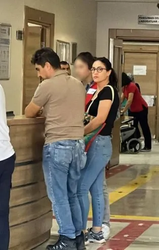 PKK'lı kadın terörist Şanlıurfa'da yakalandı! Dağda terörist şehirde öğretmen