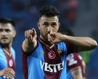 Trezeguet Al Ahli’de!
