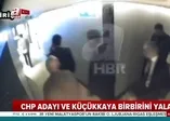 CHP adayı Ekrem İmamoğlu ile İsmail Küçükkaya yine birbirini yalanladı
