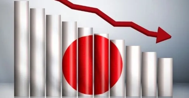 Japon mucizesi sona mı eriyor... Ülke ekonomisi son çeyrekte yıllık bazda yüzde 3,6 daraldı