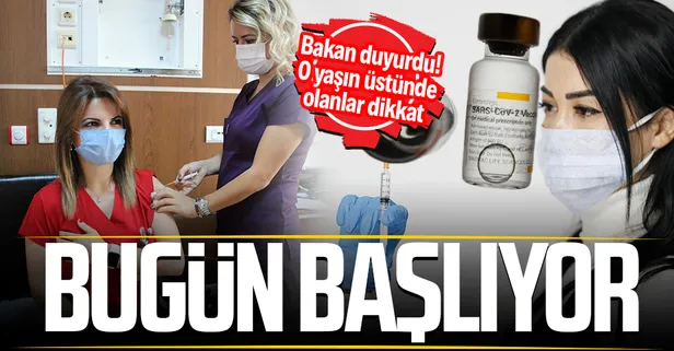 SON DAKİKA: Çin'den getirilen 6.5 milyonluk ikinci parti CoronaVac Türkiye'de! 80 yaş üzerine aşılama başlıyor