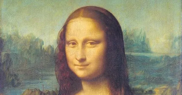 Mona Lisa’nın şifresi: Kolesterol hastası çıktı