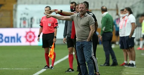 Beşiktaş Teknik Direktörü Sergen Yalçın: Karakter koyduk maçı çevirdik