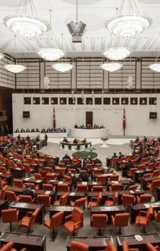 TBMM Genel Kurulunda "Kitle İmha Silahları" mesaisi! O maddeler kabul edildi