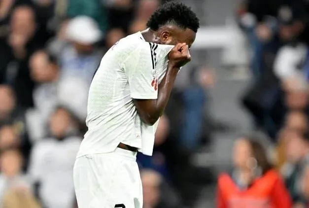 Real Madrid’de Vinicius Junior şoku!