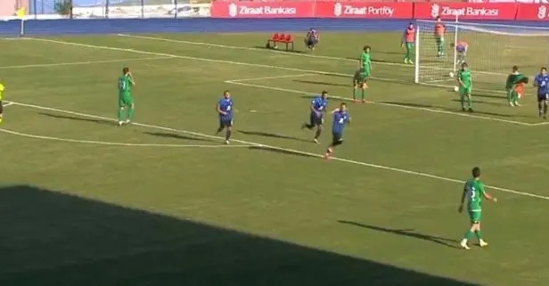 Ziraat Türkiye Kupası’nda Belediye Kütahyaspor tek golle turladı