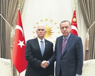 Türkiye ile ABD anlaştı: YPG 120 saat içinde çekilecek