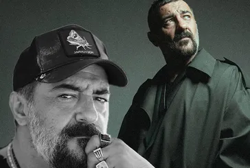 Celil Nalçakan trafik kazası geçirdi!