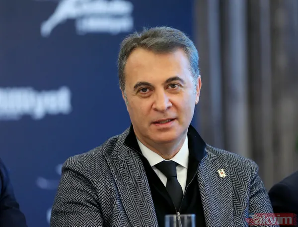 Fikret Orman'dan flaş açıklama! "Yolları ayıracağız" - 9