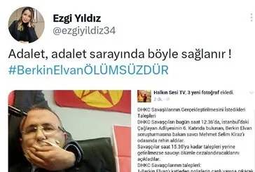 İBB çalışanından şehit savcı için skandal paylaşım!