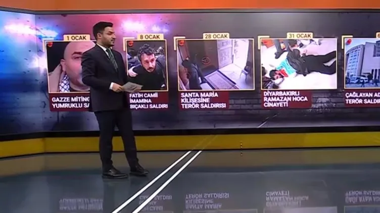 41 gün 6 saldırı! 31 Mart öncesi kirli senaryo: Hedef milli irade