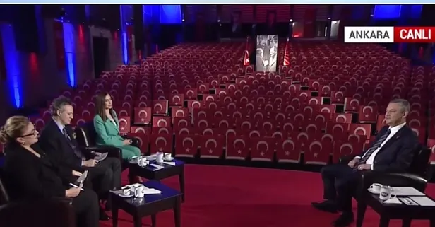 Özgür Özel’den Suriye çıkışı: YPG'ye operasyon sürerken Şara'yı hedef aldı