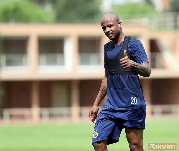 Fenerbahçe'nin Dinamo Zagreb 11'i! - 14