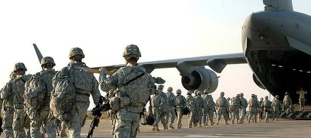 ABD’den flaş karar! Yüzlerce asker gönderecek